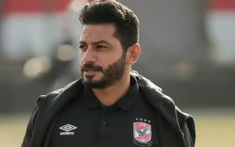 عبد الفضيل: الأهلي لا يزال مرشحا للتتويج بالدوري